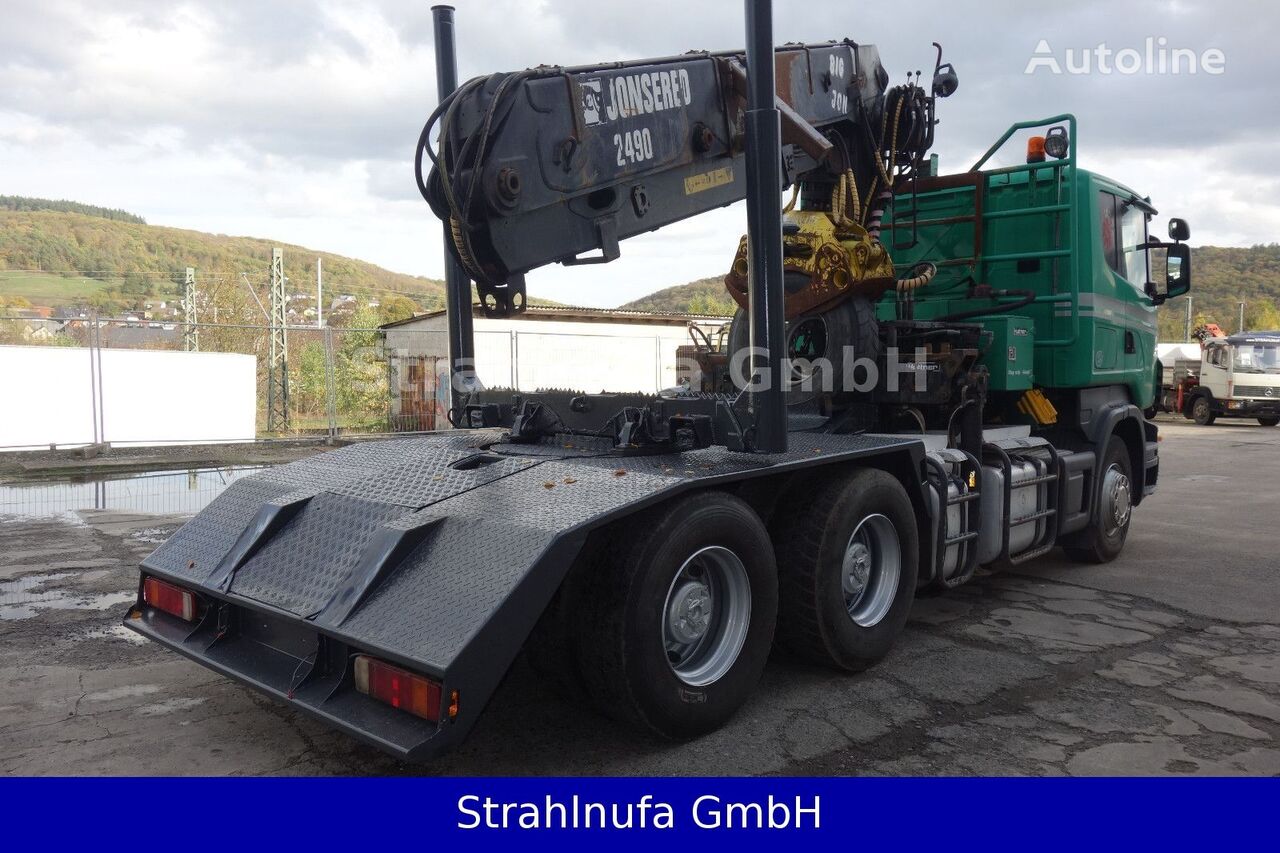 SCANIA